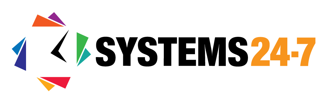 Systems 24-7 Logo